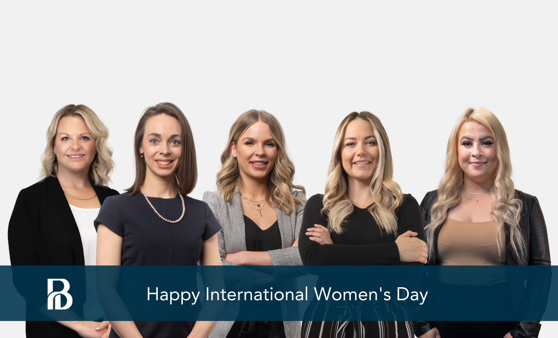 Blackburn Davis Financial Team - International Women's Day